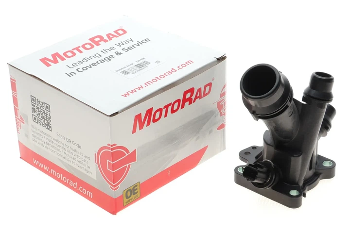 Термостат системи охолодження MOTORAD 79390K ​​Volvo V60, S60, V40, C30, XC60, V70, C70, XC70, S40, V50, S80 31293556 - зображення 2