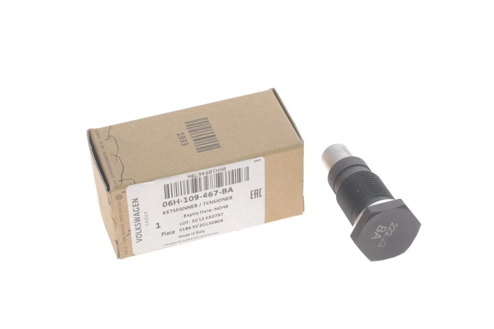 Натяжник ланцюга VAG 06H109467BA Audi Q5, A5, A4, A6, A3, Allroad; Volkswagen Golf; Seat Exeo 06H109467AF, 06H109467AJ, 06H109467AR - изображение 2