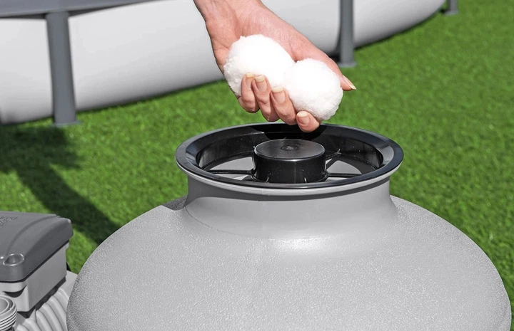 Pompa piaskowa filtrująca do basenów Bestway 11355 l/godz (58486) - obraz 5