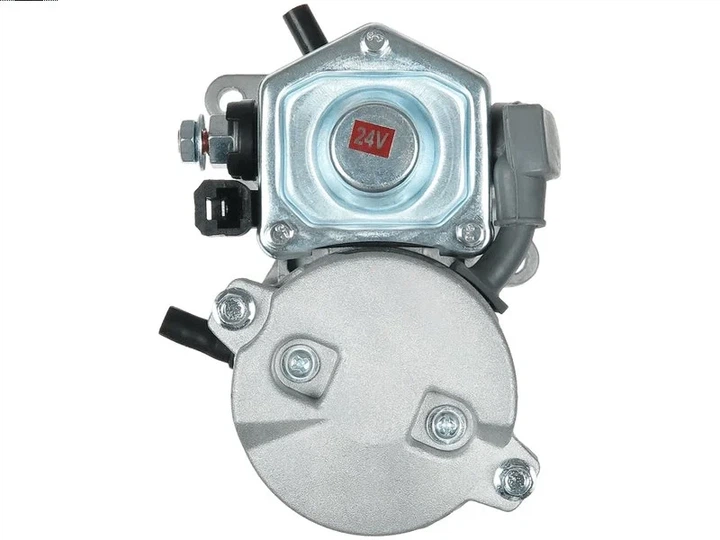 Стартер ND 24V-1.4kW-9t, 128000-5410, Ku bota AS-PL S6259S - зображення 3