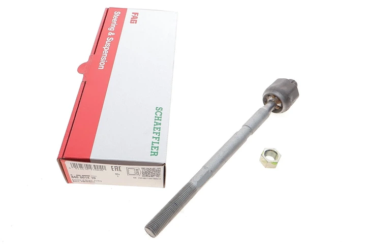 Поперечна рульова тяга (без наконечника) FAG 840 0014 10 Toyota Avensis 4550305020 - изображение 2