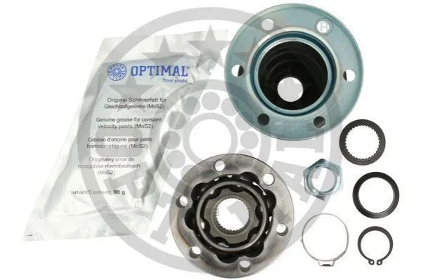ШРУС Optimal CT-1011 Volkswagen Passat, Jetta, Golf, Scirocco, Polo, Vento, Caddy; Audi 80, A3; Seat Cordoba, Ibiza, Toledo; Skoda Octavia 321498350X, 321498103X, 321498103V - изображение 2