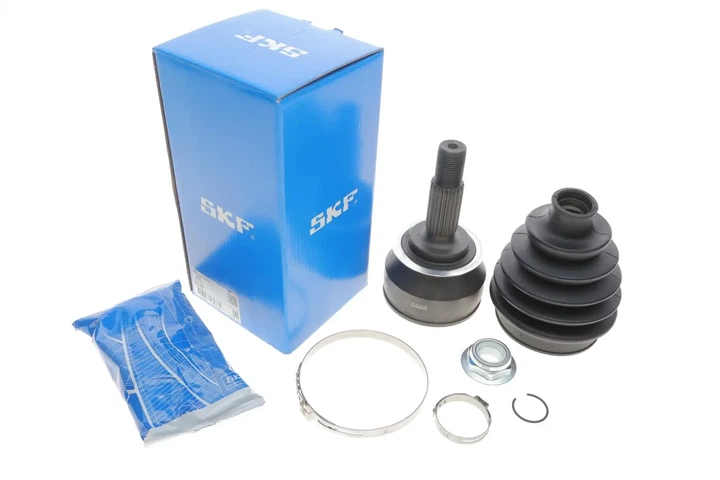 Шарнір, приводний вал SKF VKJA 5105 1S0498099A, 1S0498099AX - изображение 2