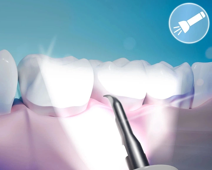 Skaler ultradźwiękowy stomatologiczny Berdsen BD-251 (325100) - obraz 2