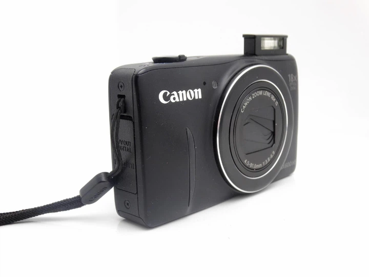 Фотоаппарат Canon SX600 HS 16Мп/ 18х/ Full HD/ Wi-Fi/ NFC (б/у) - изображение 10