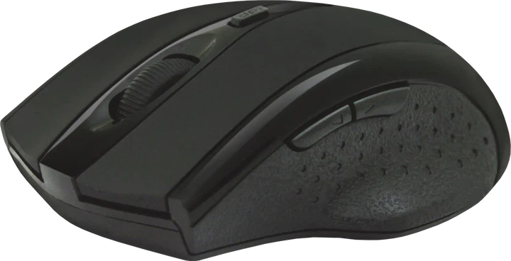 Беспроводная мышка Defender Accura MM-665 52665 USB 6 кН 1200 dpi Black - изображение 2