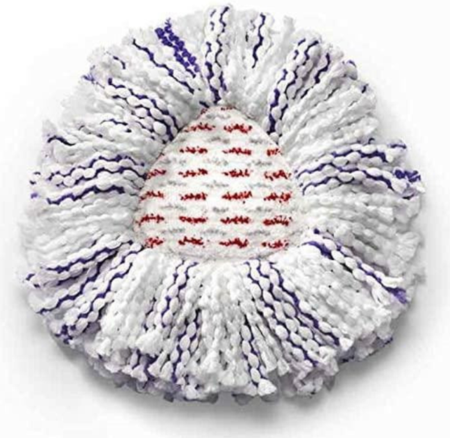 Сменная насадка для швабры Vileda TURBO 3in1 Microfibre (167749) - изображение 2