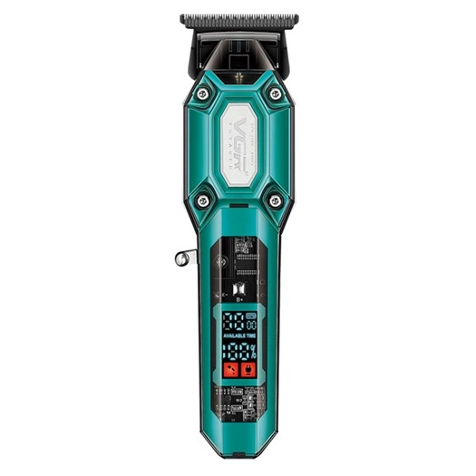 Триммер VGR V-900 GREEN 5 Вт зеленый - изображение 2
