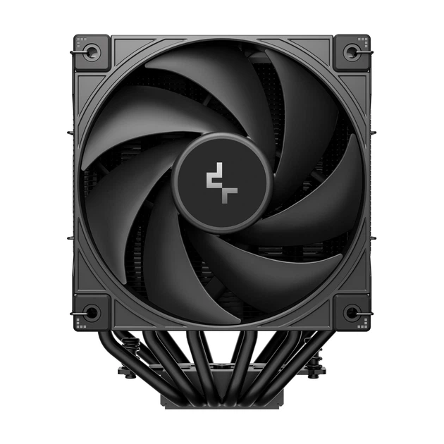 Кулер процессорный DeepCool AK620 G2 Black (R-AK620G2-BKNNMN-GJD) - Фото 3 Кулер процессорный DeepCool AK620 G2 Black (R-AK620G2-BKNNMN-GJD) - изображение 3