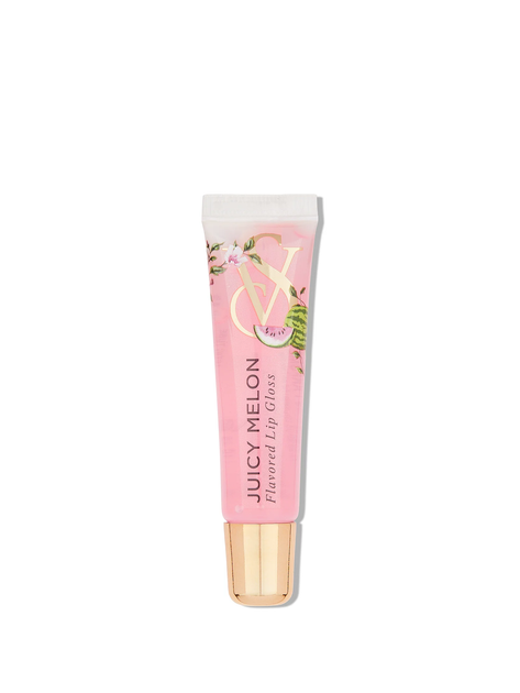 Блеск для губ Victoria's Secret Flavored Lip Gloss Juicy Melon 13 г - Фото 1 Блеск для губ Victoria's Secret Flavored Lip Gloss Juicy Melon 13 г - изображение 1