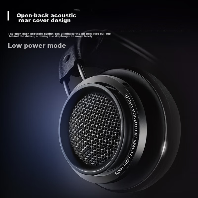 Навушники Philips Fidelio X2HR Black - Фото 5 Навушники Philips Fidelio X2HR Black - зображення 5