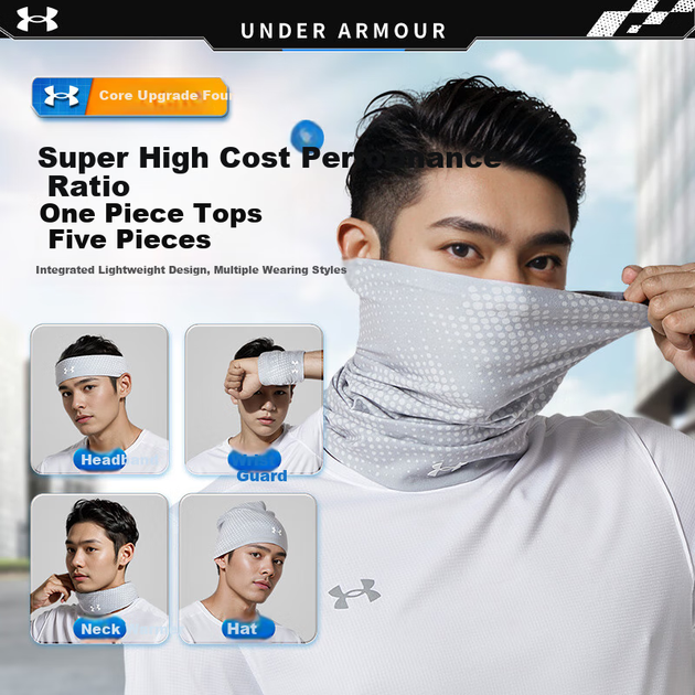 Бафф Under Armour шарф-комір (100148008998) - зображення 7