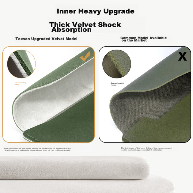 Чехол для ноутбука Taikesen 14" Grey - Фото 3 Чехол для ноутбука Taikesen 14" Grey - изображение 3