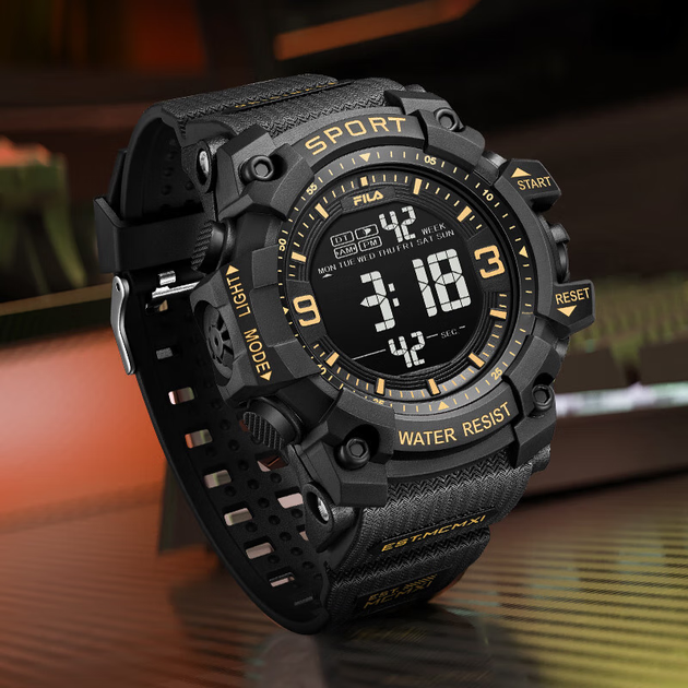 Мужские часы Fila Filawatch FLM-6561 6564-006 (100120037056) - изображение 5