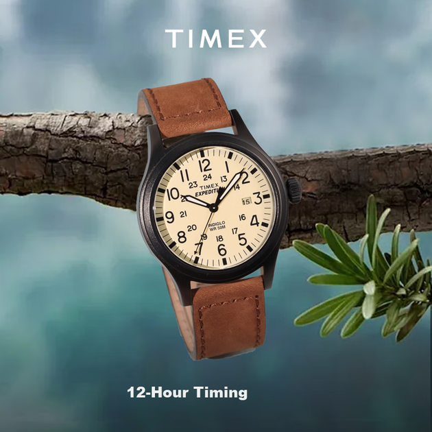 Чоловічий годинник Timex Tianmeishi Expedition T49963 (100133487484) - зображення 3