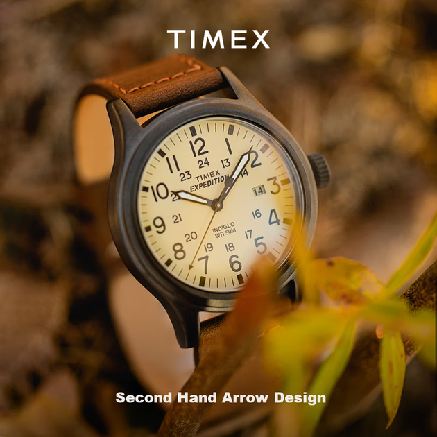 Чоловічий годинник Timex Tianmeishi Expedition T49963 (100133487484) - зображення 4