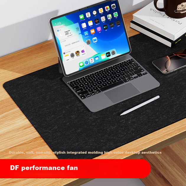 Ігрова поверхня DM MP003 1200x600 мм Black - зображення 4