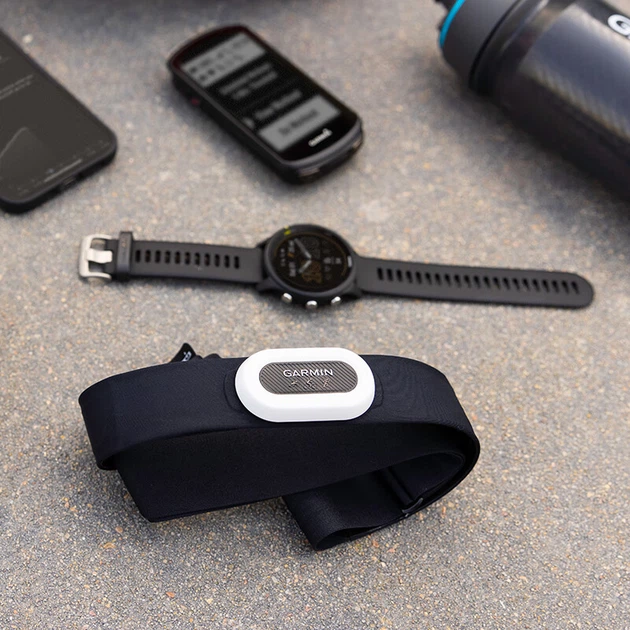 Двухрежимный пульсометр GARMIN HRM-Pro Plus – купить онлайн на ROZETKA