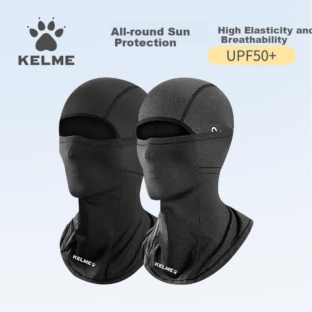 Балаклава Kelme Cycling Headgear Black - изображение 3