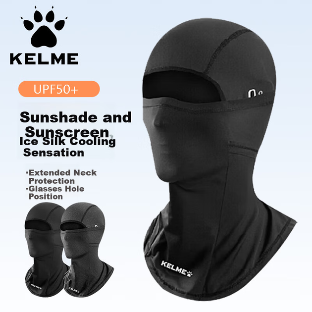 Балаклава Kelme Cycling Headgear Black - изображение 4