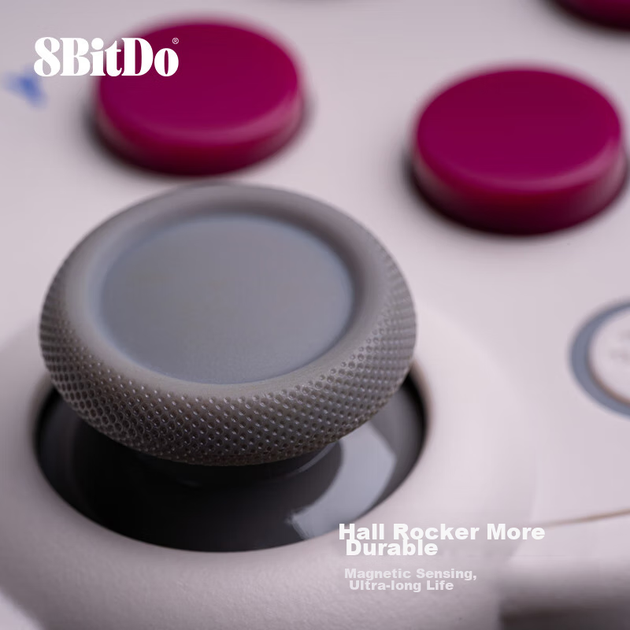 Игровой контроллер 8BitDo Pro 2 Bluetooth - изображение 3