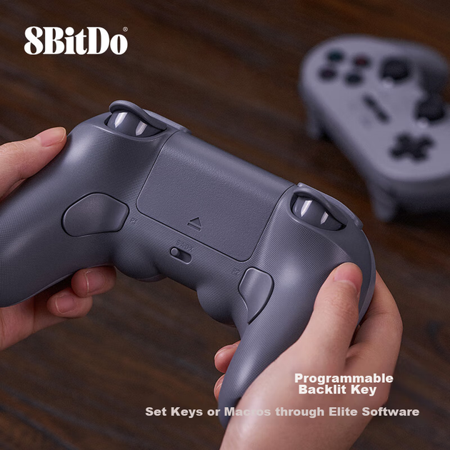 Игровой контроллер 8BitDo Pro 2 Bluetooth - изображение 6