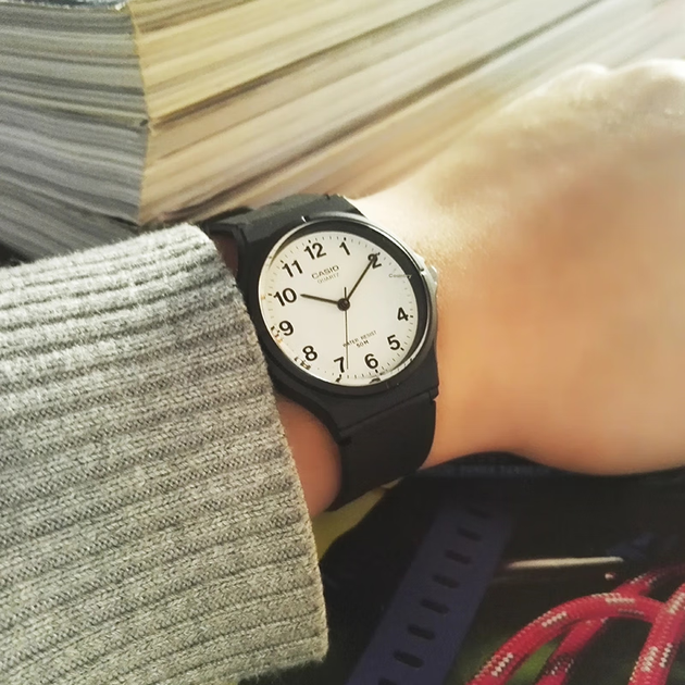 Наручний годинник Casio MW-59-7BVEF (100072553868) - зображення 7