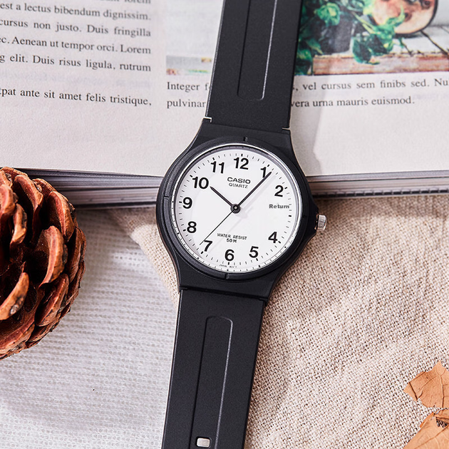 Наручний годинник Casio MW-59-7BVEF (100072553868) - зображення 3