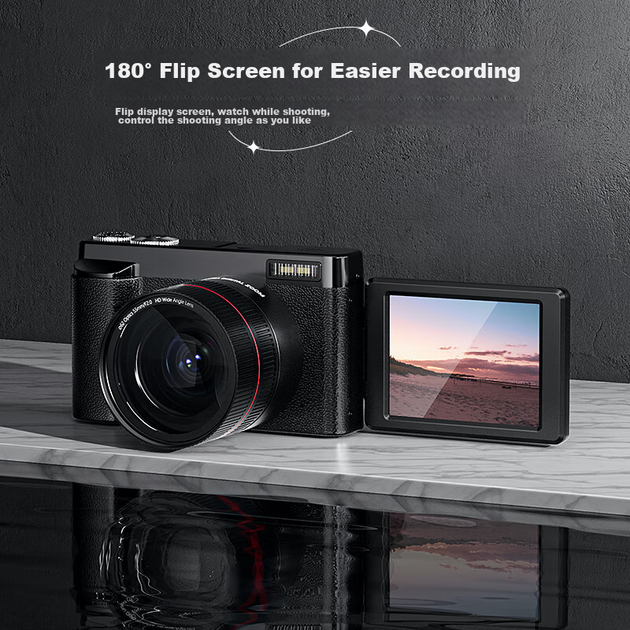 Фотоапарат SONGDIAN DC101L - зображення 7