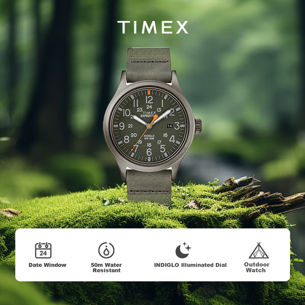 Мужские часы Timex Tianmeishi Expedition TW4B14000 (100133487480) - изображение 5
