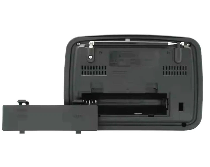 Радіоприймач Golon RX-455S Solar із сонячною панеллю, FM/AM/SW, USB, microSD, акумуляторний, Power Bank, портативна колонка 4 Вт Silver - Фото 7 Радіоприймач Golon RX-455S Solar із сонячною панеллю, FM/AM/SW, USB, microSD, акумуляторний, Power Bank, портативна колонка 4 Вт Silver - зображення 7