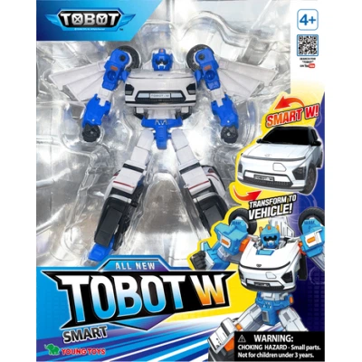 Трансформер Tobot S6 Smart Тобот W (301182) - Фото 2 Трансформер Tobot S6 Smart Тобот W (301182) - изображение 2