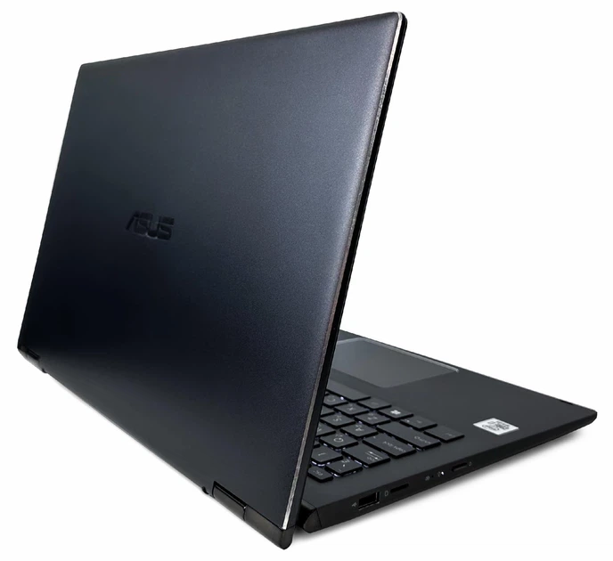 Ноутбук Б/У Asus ZenBook Q52 / Екран 15,6" FHD IPS Touch / Intel Core i7- 8565U / RAM 16GB / SSD 128GB +HDD 1TB / Intel UHD Graphics - изображение 2