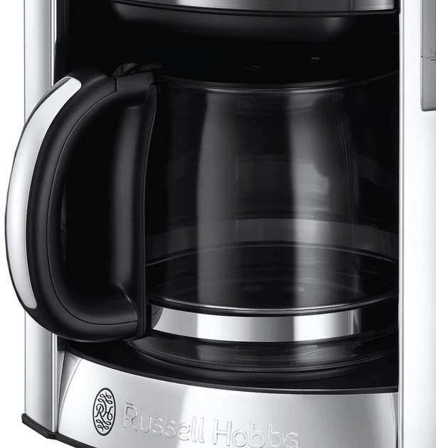 Кофеварка Russell Hobbs 23241-56 Moonlight Grey (6441786) - зображення 4