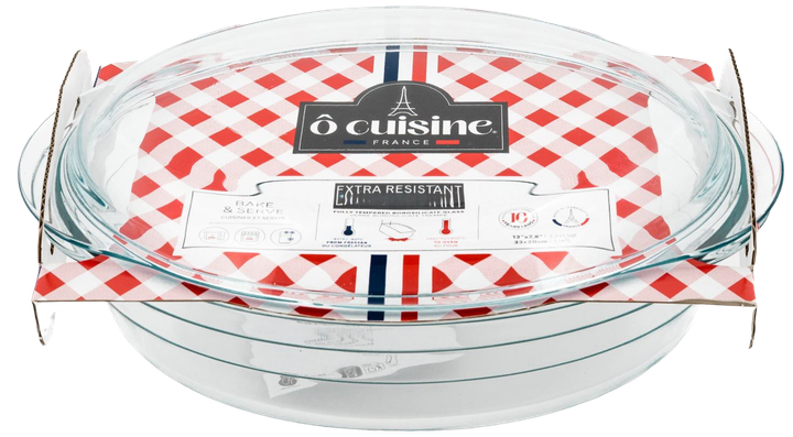 Каструля O Cuisine 4.1 л з кришкою - изображение 3