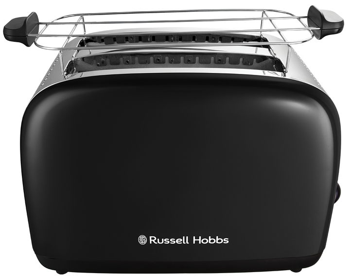 Тостер Russell Hobbs Colours Plus 26550-56 Black (6943152) - зображення 5