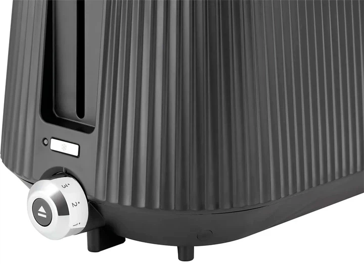 Тостер Russell Hobbs 26760-56/RH Bronte 2S Toaster Чорний 2 відд. - Фото 8 Тостер Russell Hobbs 26760-56/RH Bronte 2S Toaster Чорний 2 відд. - зображення 8