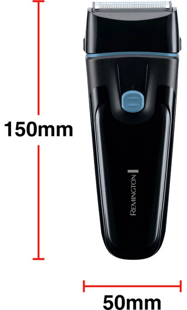 Електробритва Remington F7 Style F7000 Blue (7054166) - зображення 9
