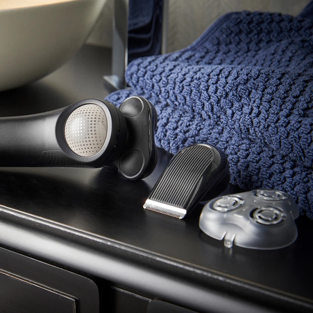 Електробритва Remington X5 Limitless X XR1755 Black (7054164) - зображення 13