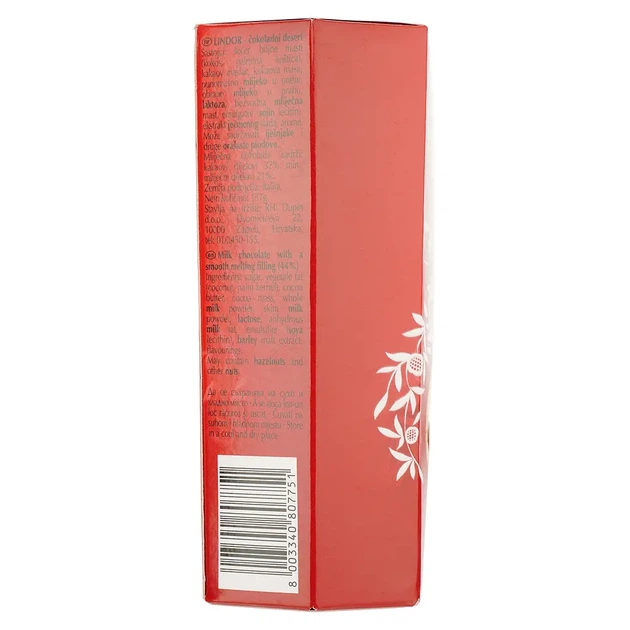 Цукерки Lindt Lindor молочні 137 г - зображення 2