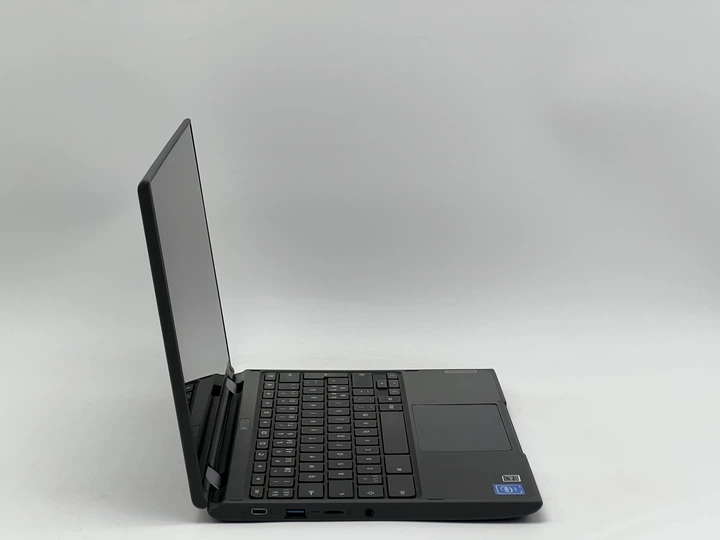 Ноутбук Lenovo 300e Chromebook 2nd Gen 2-in-1 / 11 IPS 1366x768 60Гц Touch / Intel Celeron N4100 / 8 GB / 32 GB / Intel UHD Graphics 600 / [LNV300CHRMBK2NDGN2N1IC328IAM] - Б/У - изображение 3