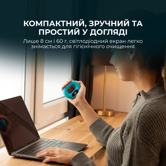 Эспандер Cecotec Drumfit HandFit Smart - изображение 4