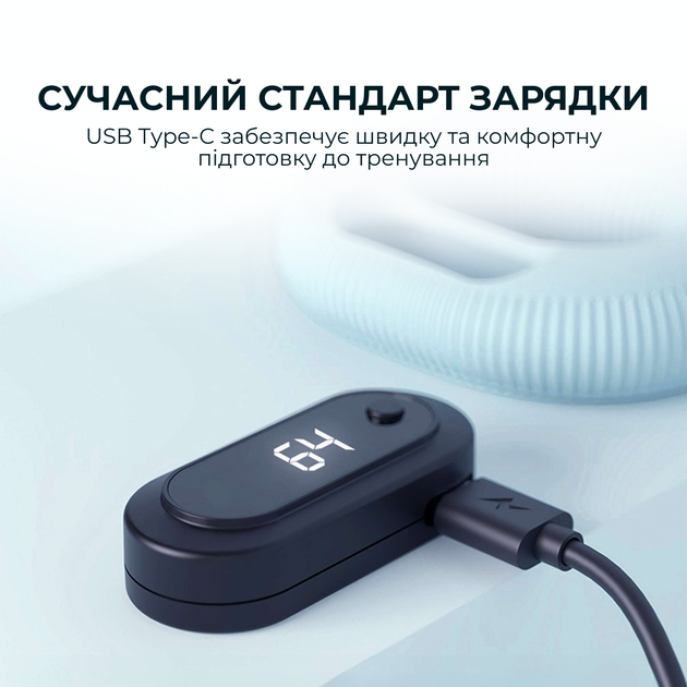 Эспандер Cecotec Drumfit HandFit Smart - изображение 5