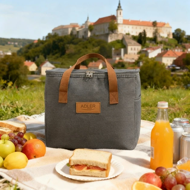 Термосумка Adler AD 4523 10 л (5905575906953) - зображення 7