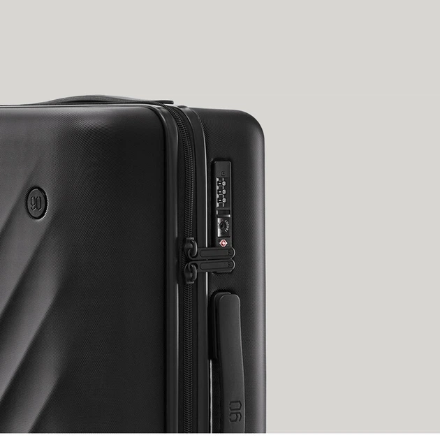 Валіза Xiaomi Ninetygo Ripple Luggage 20' 48 л Оливково-зелена (6941413222181) - зображення 13