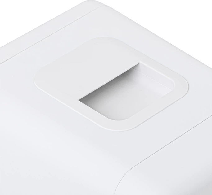 Туристичний міні-холодильник Adler AD 8084 Peltiera 4 л Білий (5905575908728) - зображення 8