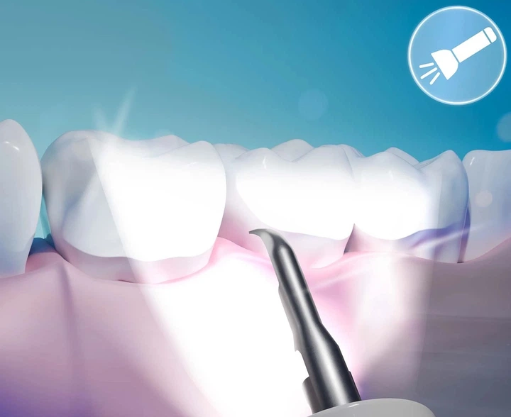 Skaler ultradźwiękowy stomatologiczny Berdsen BD-250 (325000) - obraz 2