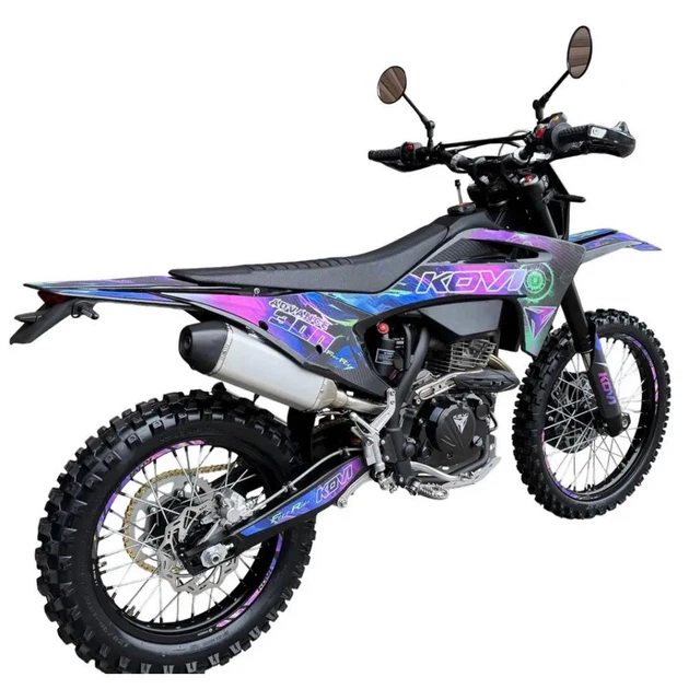 Мотоцикл Kovi 300 Advance Free Ride - зображення 4