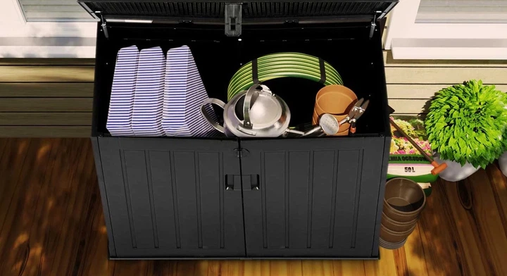 Skrzynia do przechowywania Plonos 480300 - obraz 6