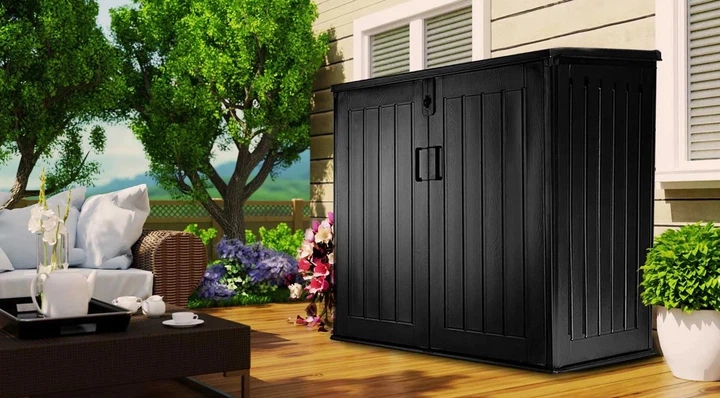 Skrzynia do przechowywania Plonos 480300 - obraz 7